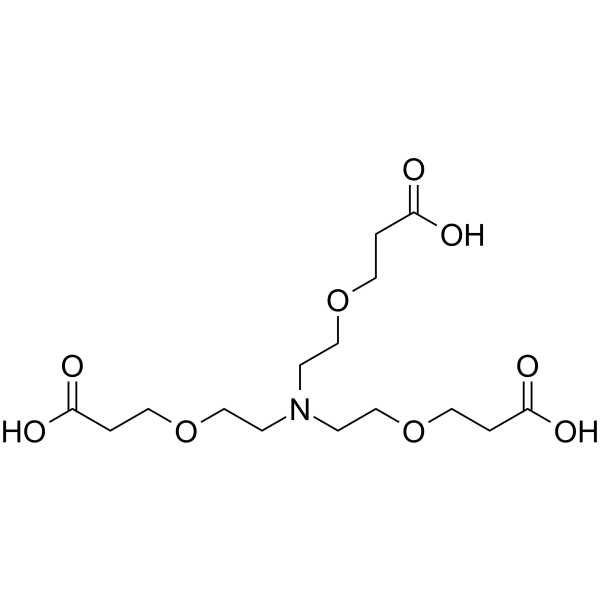 Tri-(PEG1-C2-acid) 1381861-95-5